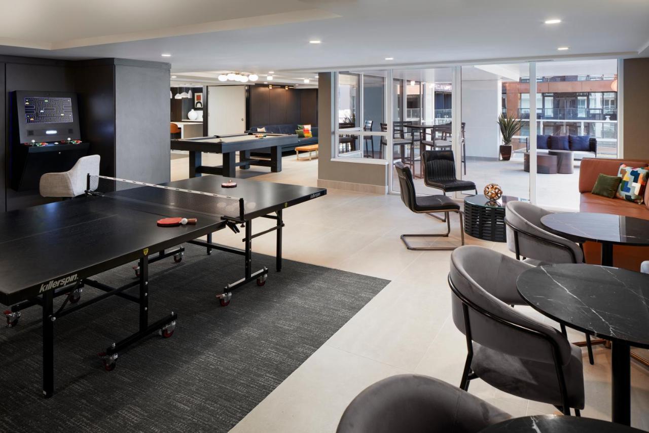 Level Seattle Downtown - South Lake Union Extérieur photo