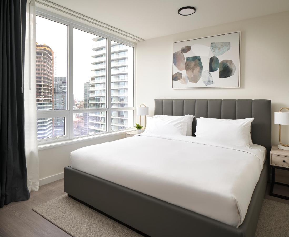 Level Seattle Downtown - South Lake Union Extérieur photo