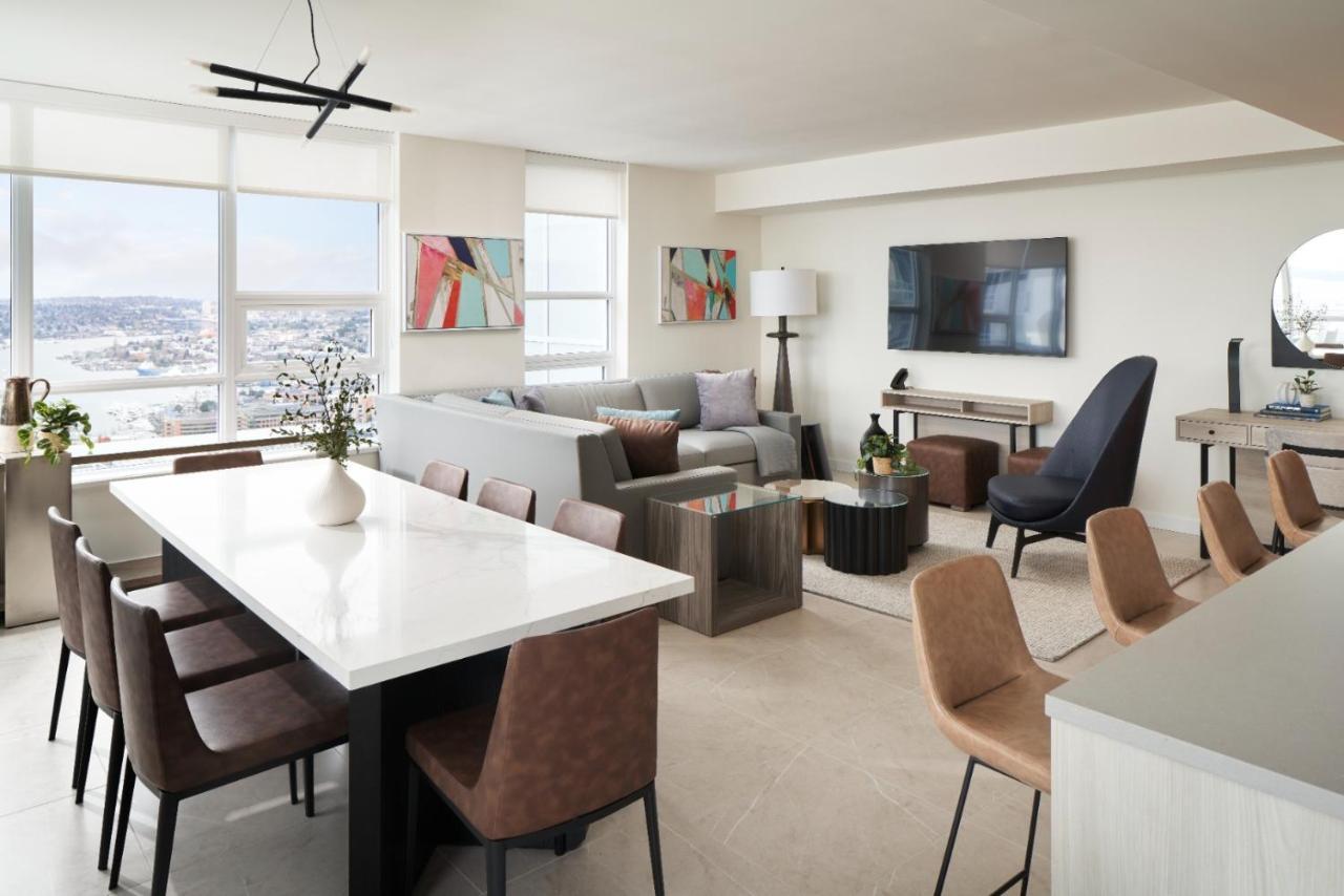 Level Seattle Downtown - South Lake Union Extérieur photo