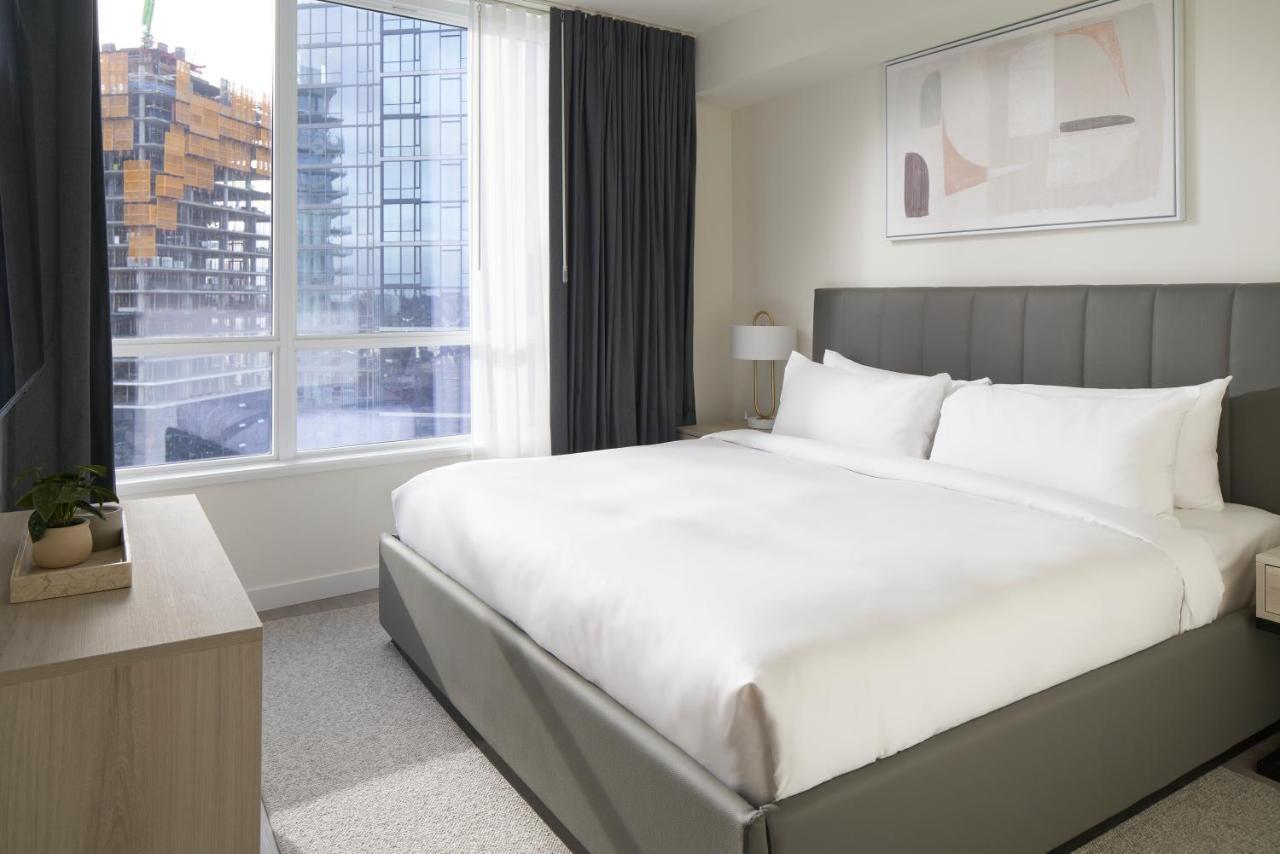 Level Seattle Downtown - South Lake Union Extérieur photo