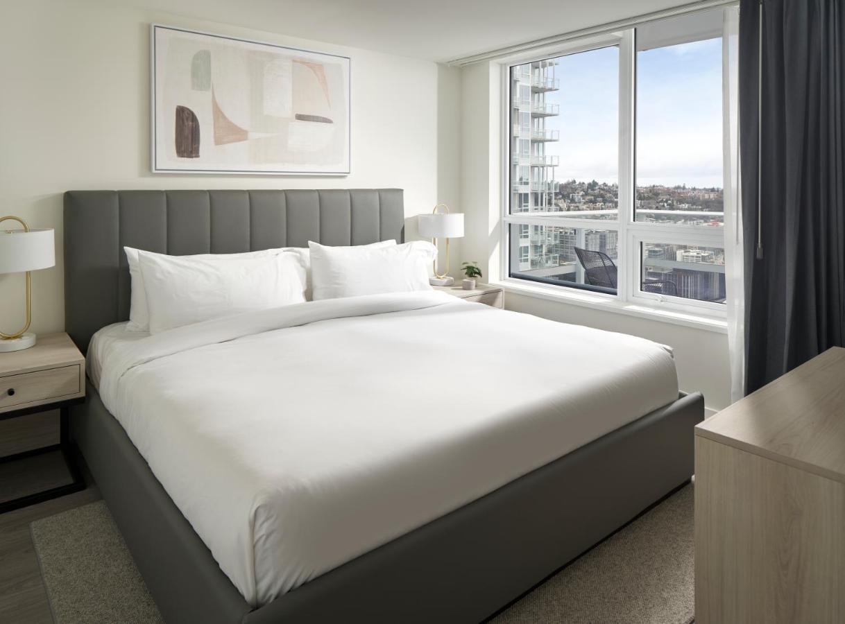 Level Seattle Downtown - South Lake Union Extérieur photo