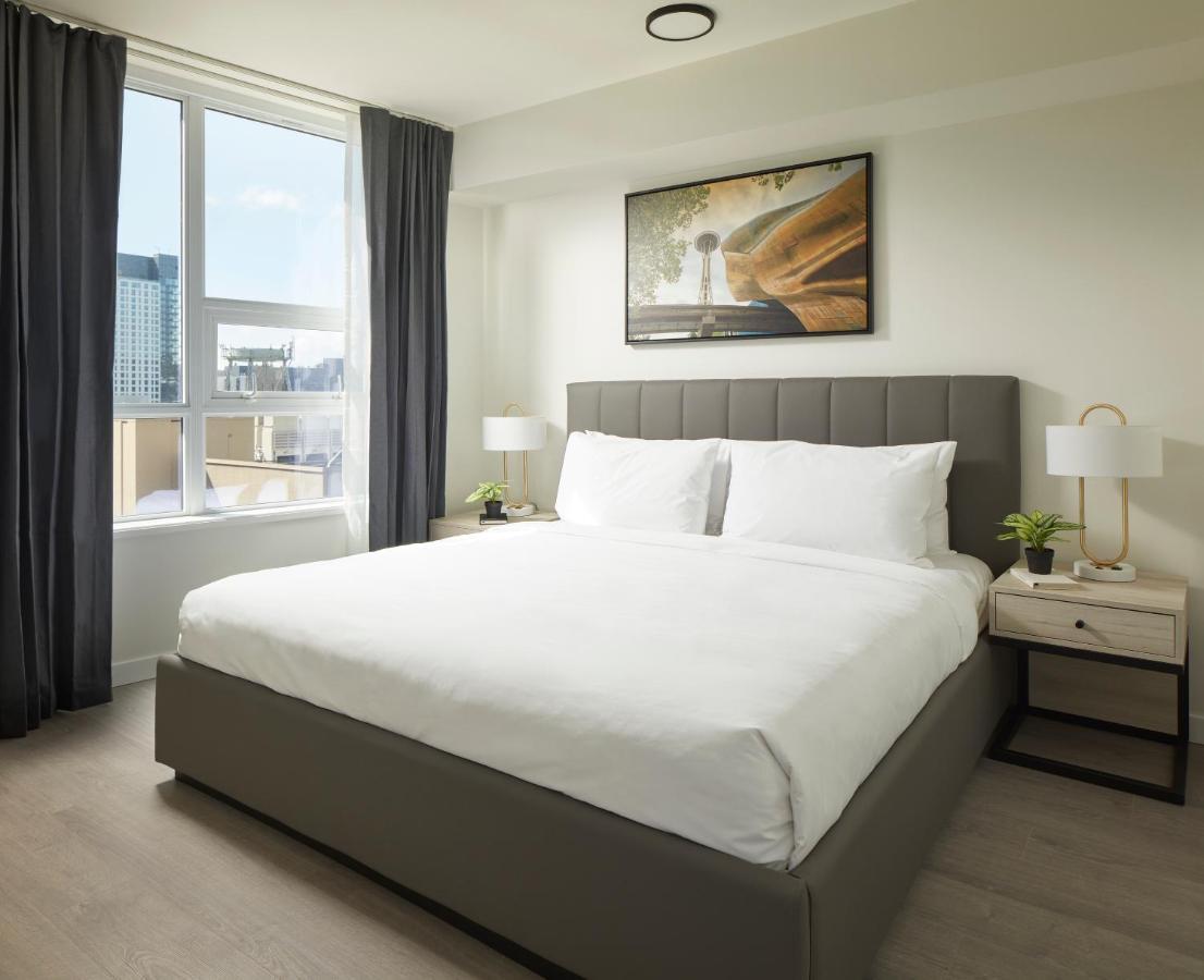Level Seattle Downtown - South Lake Union Extérieur photo