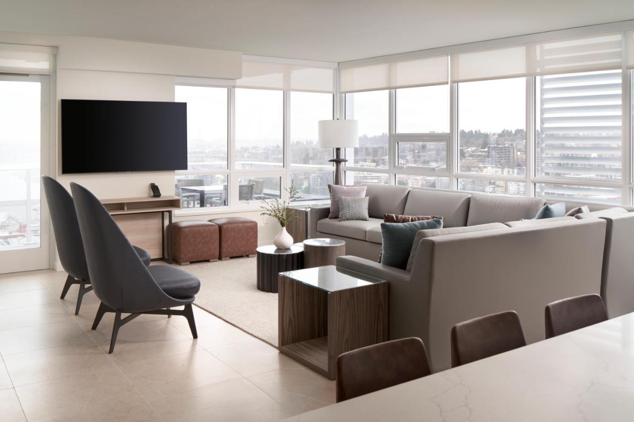Level Seattle Downtown - South Lake Union Extérieur photo