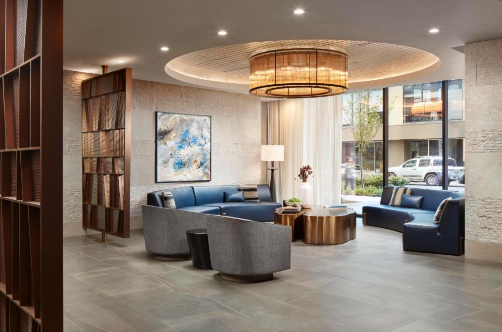 Level Seattle Downtown - South Lake Union Extérieur photo